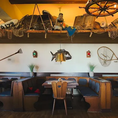 Restaurant Seestern * Heiligenhafen