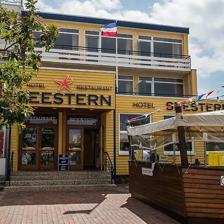 Restaurant Seestern * Heiligenhafen