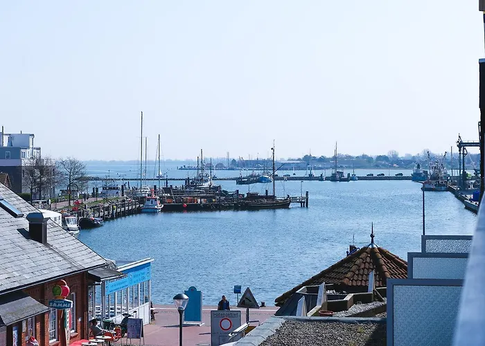 Restaurant Seestern * Heiligenhafen