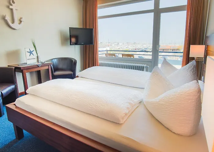 Restaurant Seestern * Heiligenhafen