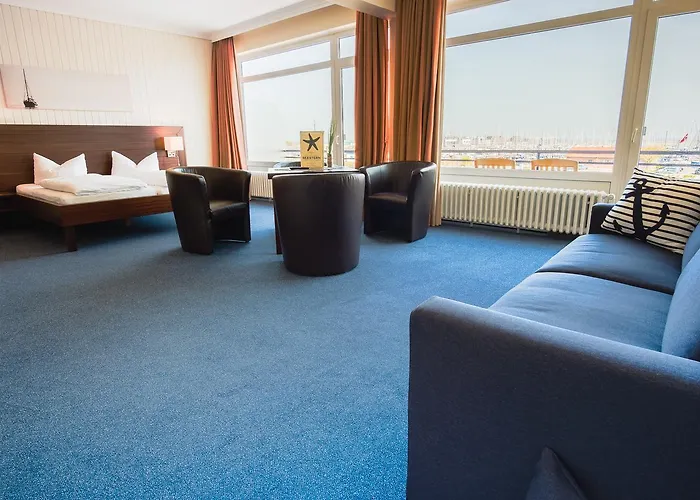 Hotel Restaurant Seestern *