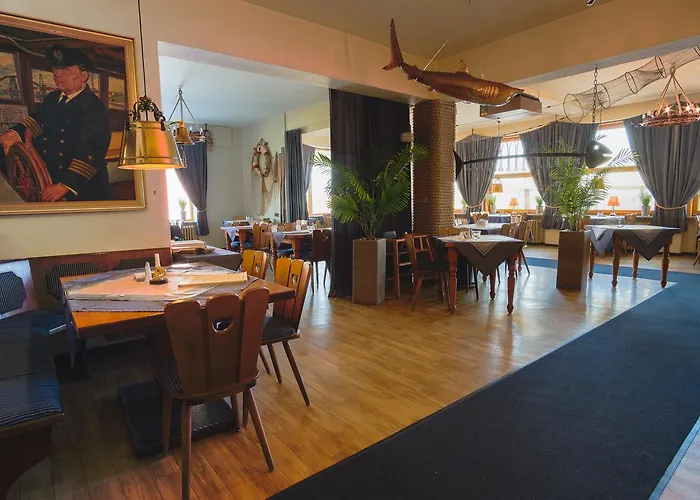 Restaurant Seestern * Heiligenhafen