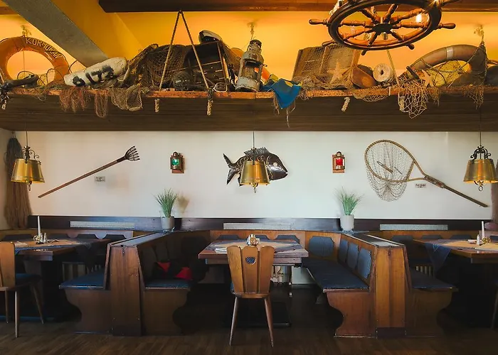 Restaurant Seestern * Heiligenhafen