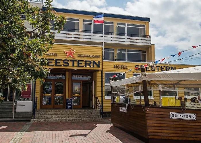 Restaurant Seestern * Heiligenhafen